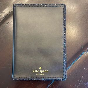 Kate spade passport holder.